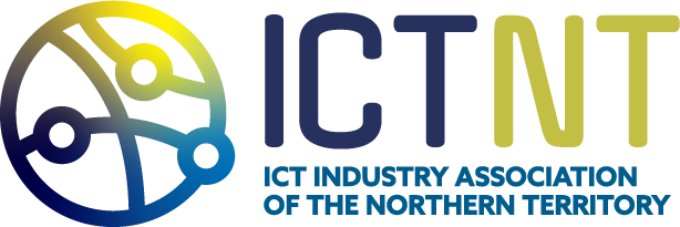 Information Communication Technology Industry Association of the Northern Territory (ICTNT) logo