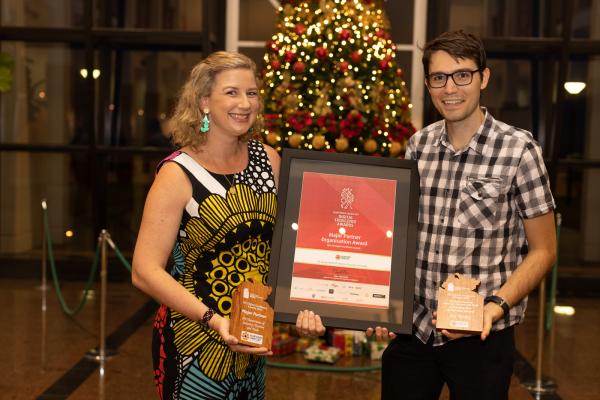 2021 Northern Territory Digital Excellence Awards