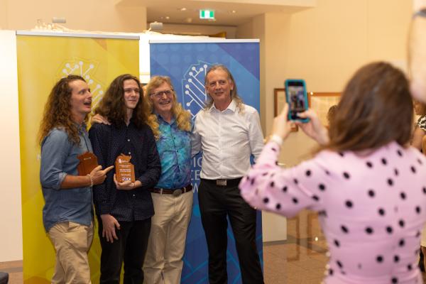 2021 Northern Territory Digital Excellence Awards