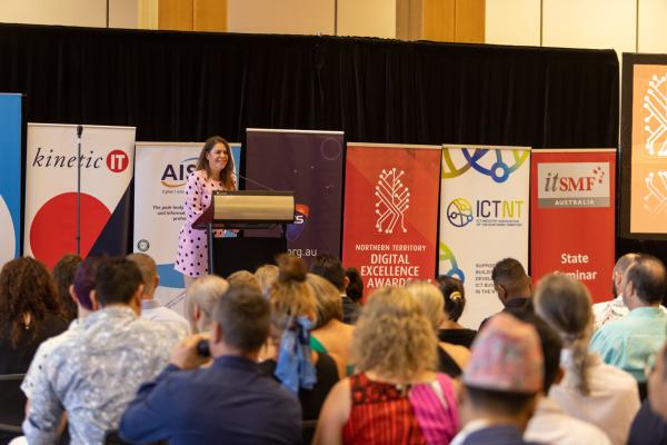 2021 Northern Territory Digital Excellence Awards