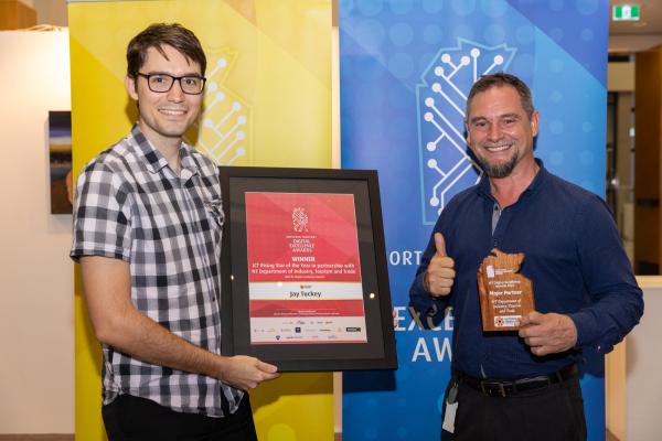 2021 Northern Territory Digital Excellence Awards