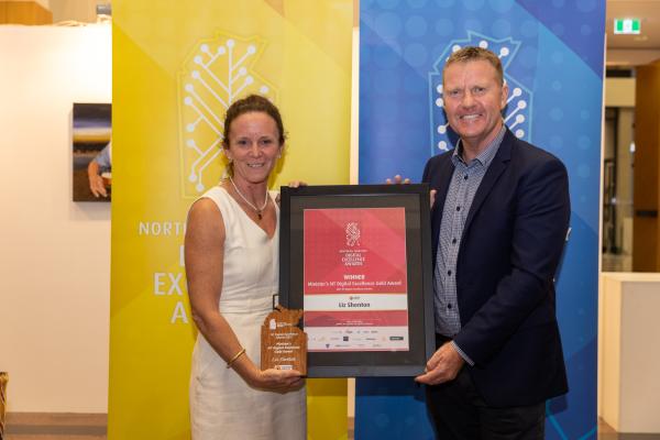 2021 Northern Territory Digital Excellence Awards